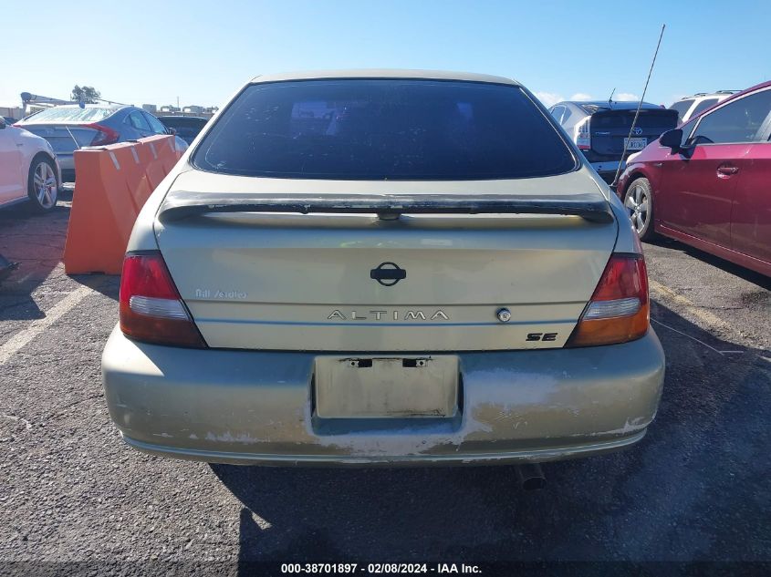 1N4DL01D9WC189058 1998 Nissan Altima Gle/Gxe/Se/Xe