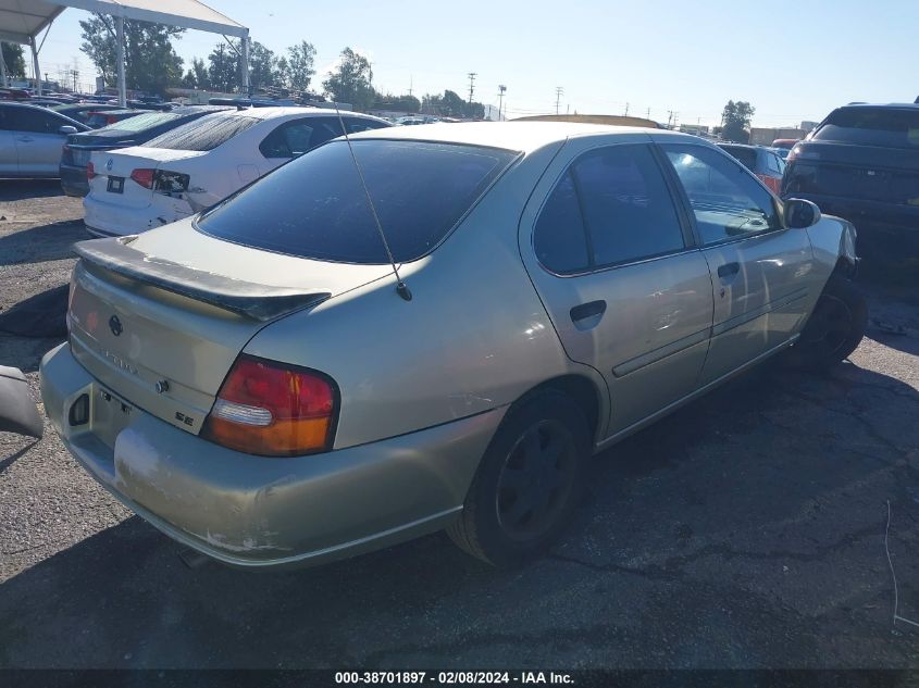 1N4DL01D9WC189058 1998 Nissan Altima Gle/Gxe/Se/Xe