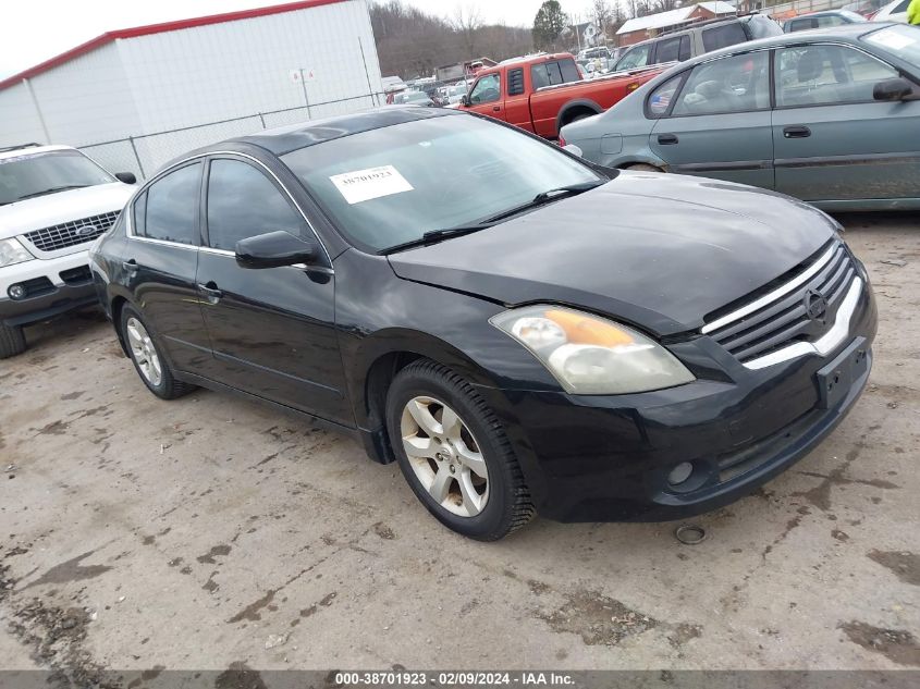 2009 Nissan Altima 2.5 S VIN: 1N4AL21E09N519072 Lot: 40698988