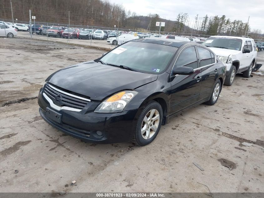 2009 Nissan Altima 2.5 S VIN: 1N4AL21E09N519072 Lot: 40698988