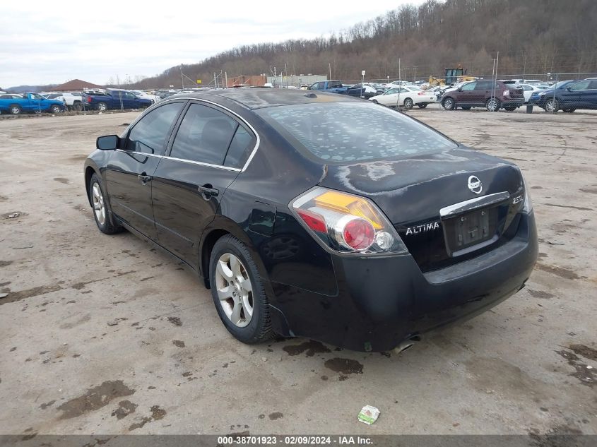 2009 Nissan Altima 2.5 S VIN: 1N4AL21E09N519072 Lot: 40698988