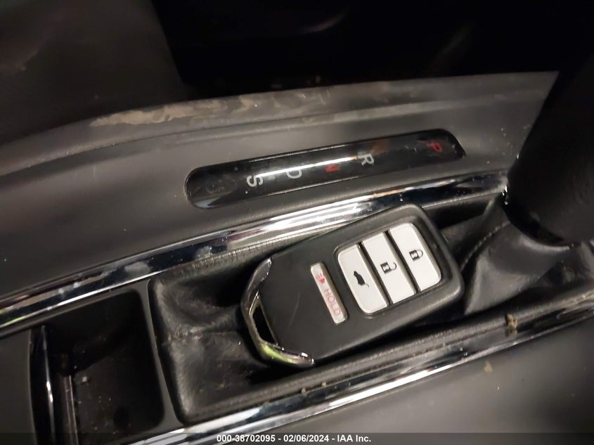 VIN 3CZRU6H52HM715525 2017 HONDA HR-V EX