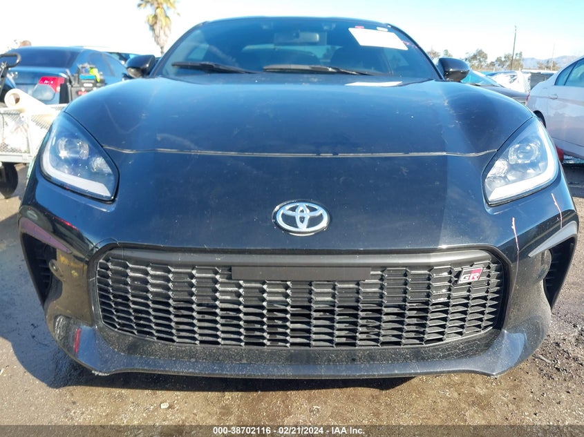 2023 TOYOTA GR86 JF1ZNBC14P8754383