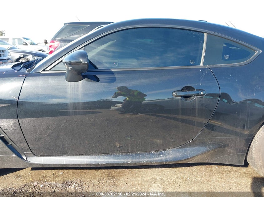 2023 TOYOTA GR86 JF1ZNBC14P8754383