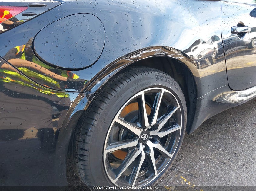 2023 TOYOTA GR86 JF1ZNBC14P8754383