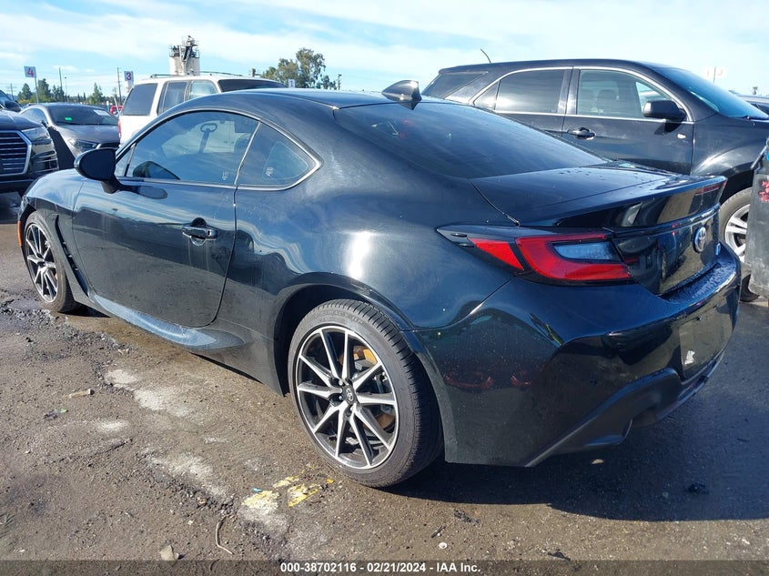 2023 TOYOTA GR86 JF1ZNBC14P8754383