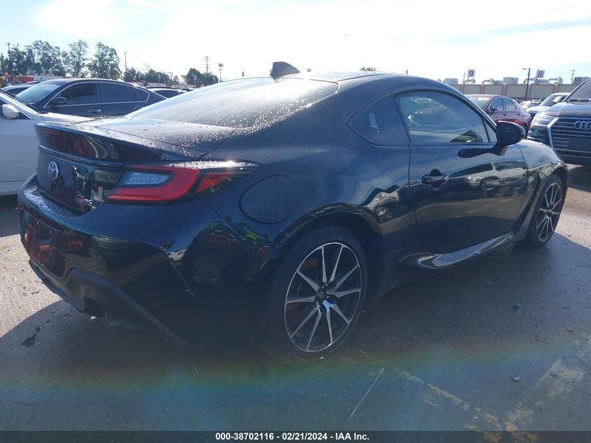 2023 TOYOTA GR86 JF1ZNBC14P8754383