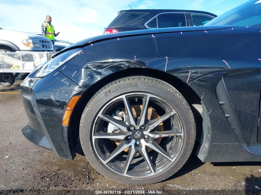 2023 TOYOTA GR86 JF1ZNBC14P8754383