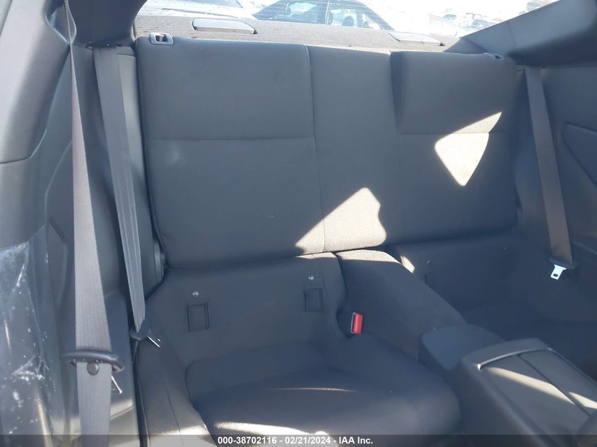 2023 TOYOTA GR86 JF1ZNBC14P8754383