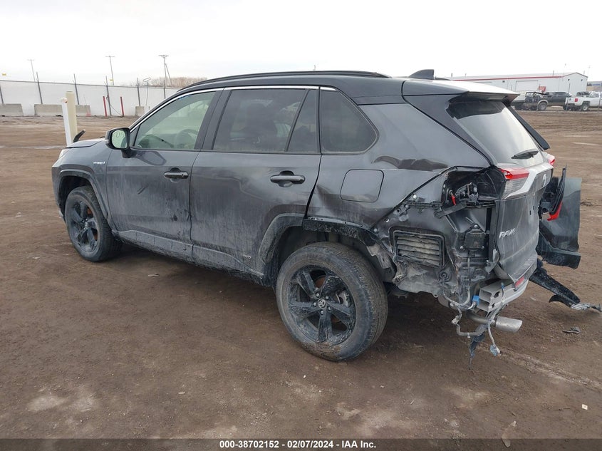 VIN JTME6RFV4LJ001341 2020 TOYOTA RAV4 XSE HYBRID