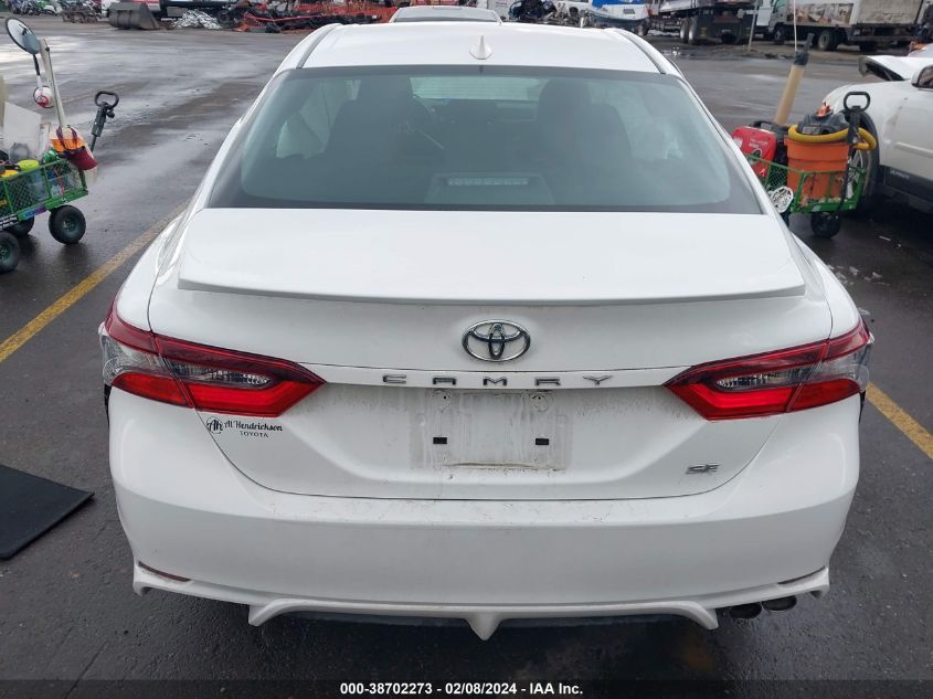 2023 Toyota Camry Se VIN: 4T1G11AK1PU767775 Lot: 38702273