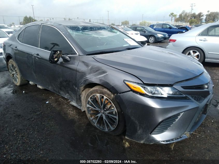 2019 Toyota Camry Se VIN: 4T1B11HKXKU854034 Lot: 38702293