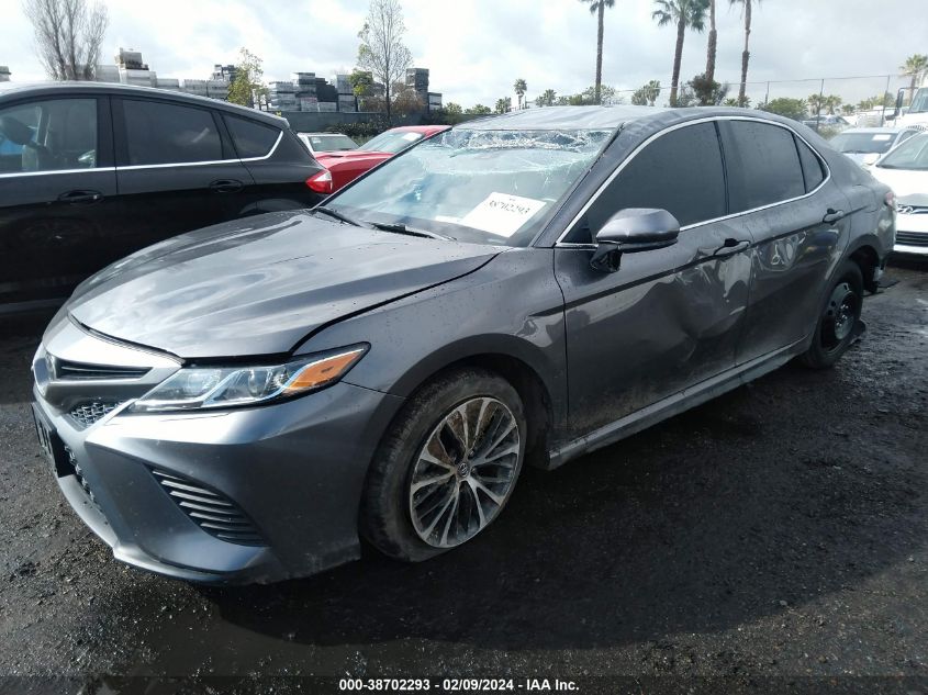 2019 Toyota Camry Se VIN: 4T1B11HKXKU854034 Lot: 38702293