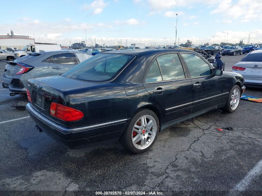 1999 Mercedes-Benz E 430 VIN: WDBJF70H6XA838490 Lot: 38702570