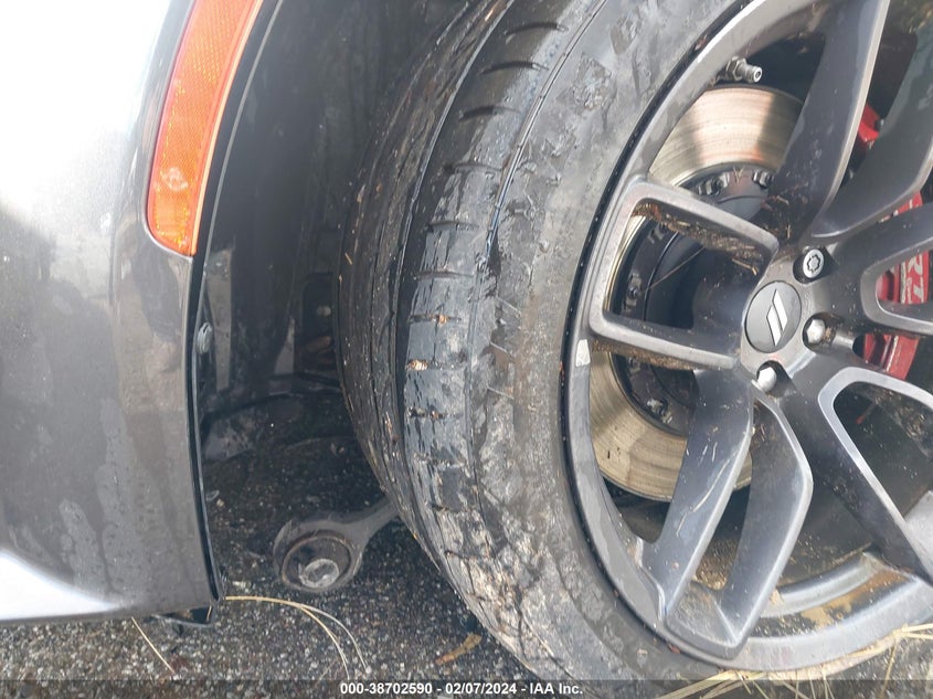 2021 DODGE CHARGER SCAT PACK - 2C3CDXGJ4MH569822