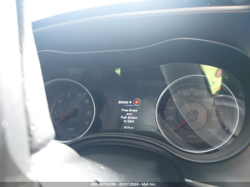 2021 DODGE CHARGER SCAT PACK - 2C3CDXGJ4MH569822