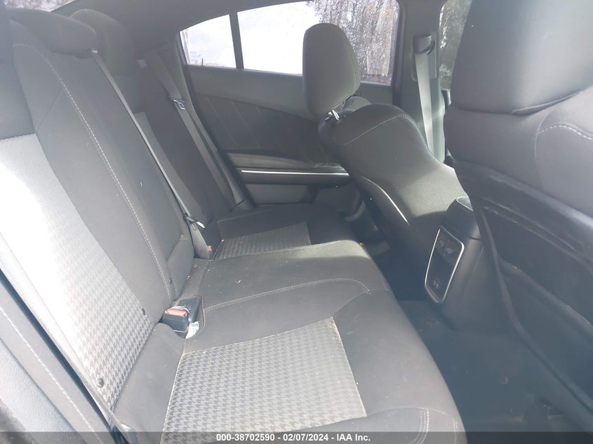 2021 DODGE CHARGER SCAT PACK - 2C3CDXGJ4MH569822