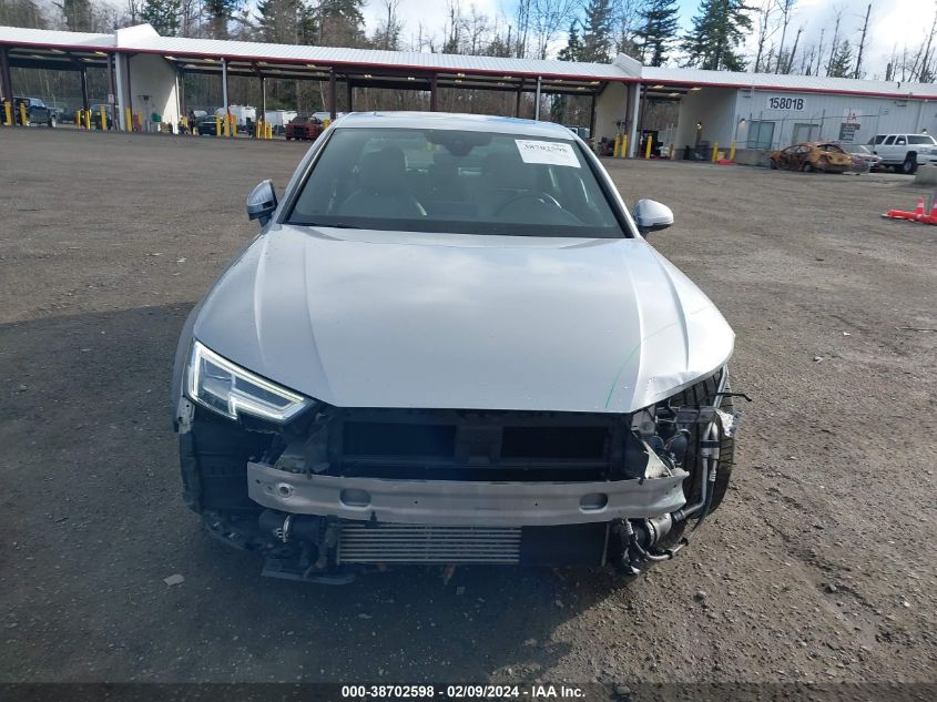 WAUENAF44HN038608 2017 AUDI A4, photo no. 13