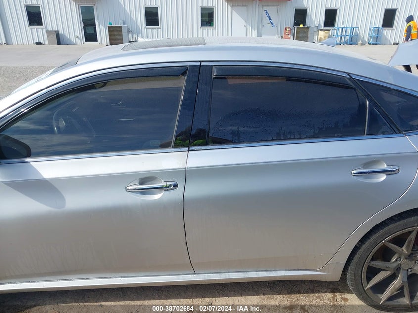 2013 TOYOTA AVALON LIMITED - 4T1BK1EB7DU007637