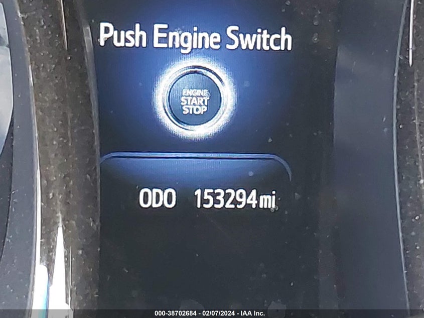 2013 TOYOTA AVALON LIMITED - 4T1BK1EB7DU007637