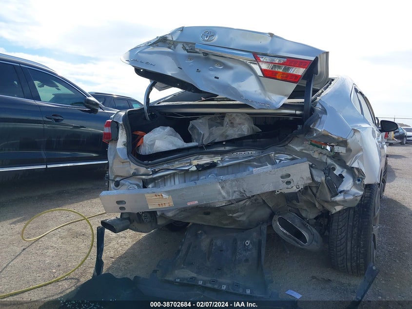 2013 TOYOTA AVALON LIMITED - 4T1BK1EB7DU007637