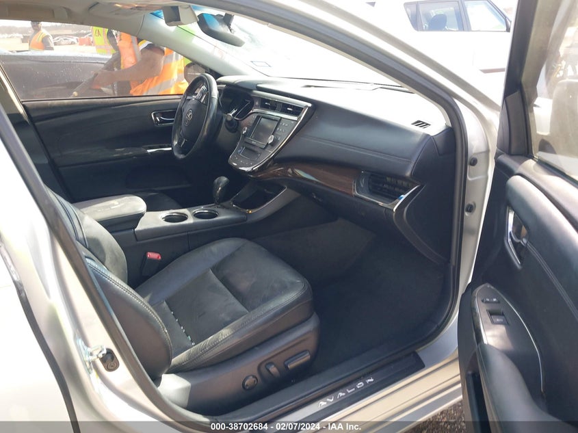 2013 TOYOTA AVALON LIMITED - 4T1BK1EB7DU007637
