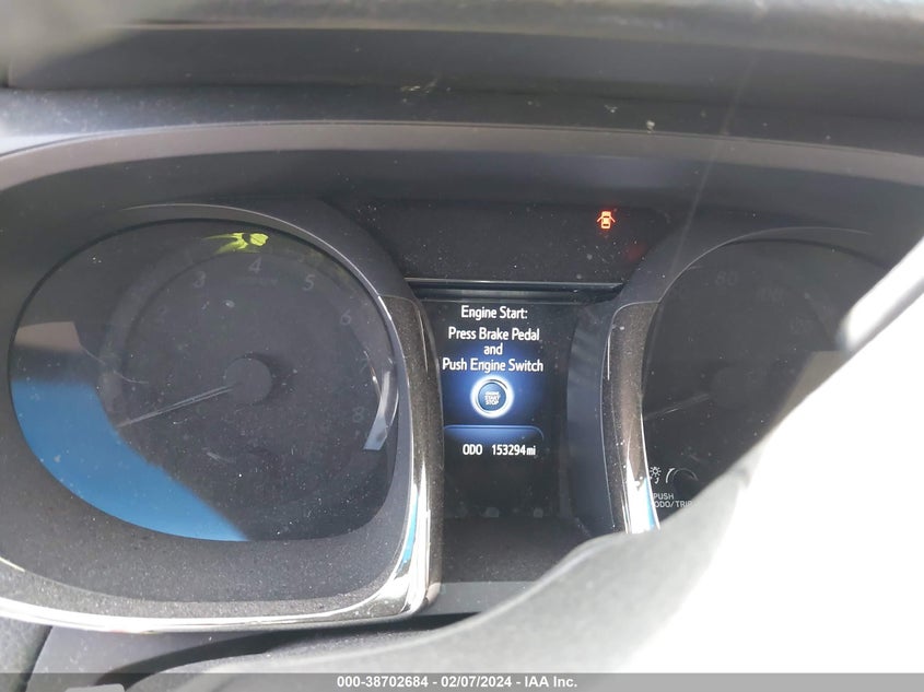 2013 TOYOTA AVALON LIMITED - 4T1BK1EB7DU007637