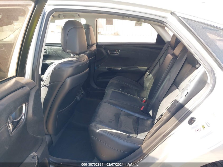 2013 TOYOTA AVALON LIMITED - 4T1BK1EB7DU007637