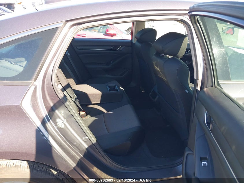 VIN 1HGCV1F15MA005748 2021 HONDA ACCORD LX