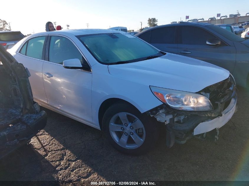 1G11C5SL9FF284775 2015 Chevrolet Malibu 1Lt