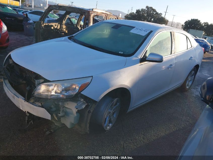 1G11C5SL9FF284775 2015 Chevrolet Malibu 1Lt