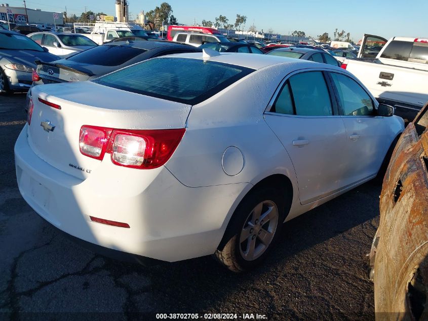 1G11C5SL9FF284775 2015 Chevrolet Malibu 1Lt