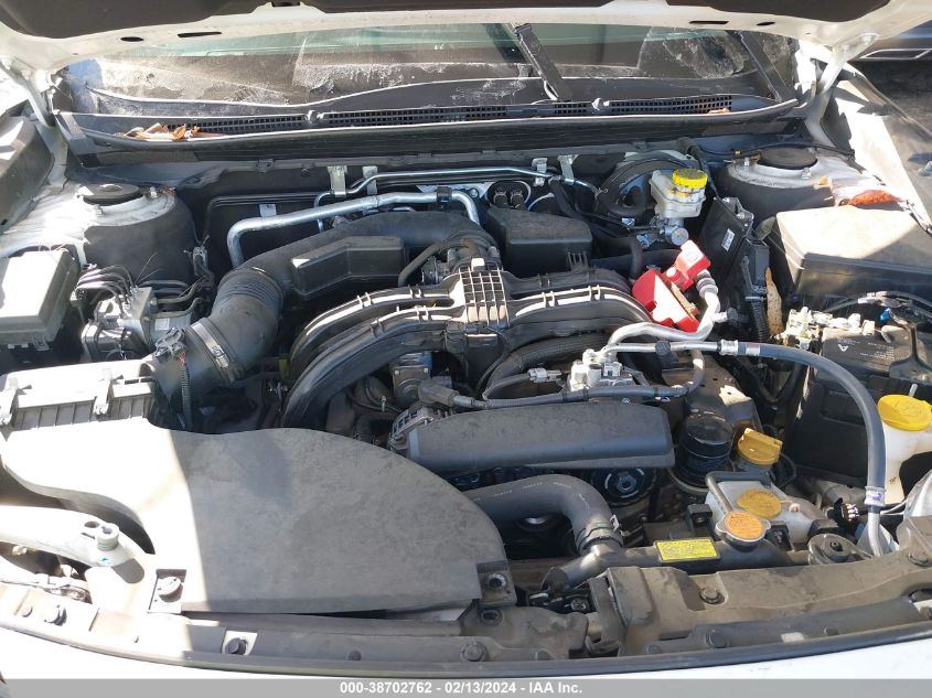 2022 Subaru Outback Limited VIN: 4S4BTANC6N3180949 Lot: 38702762