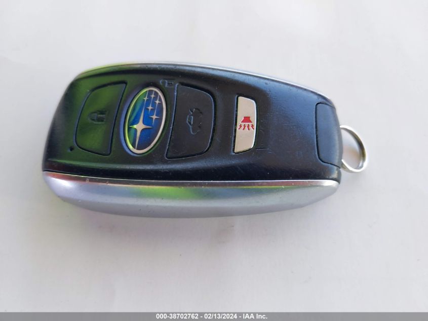 2022 Subaru Outback Limited VIN: 4S4BTANC6N3180949 Lot: 38702762