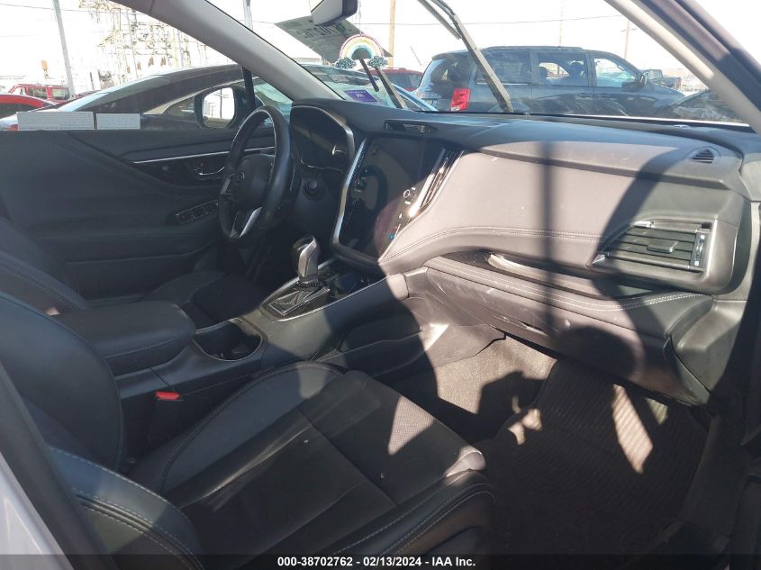 2022 Subaru Outback Limited VIN: 4S4BTANC6N3180949 Lot: 38702762