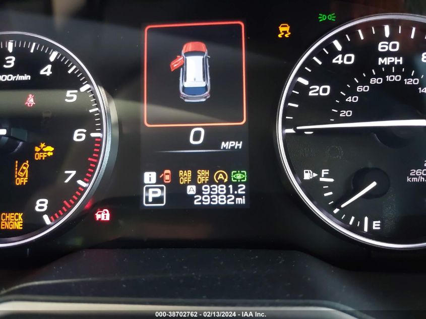 2022 Subaru Outback Limited VIN: 4S4BTANC6N3180949 Lot: 38702762