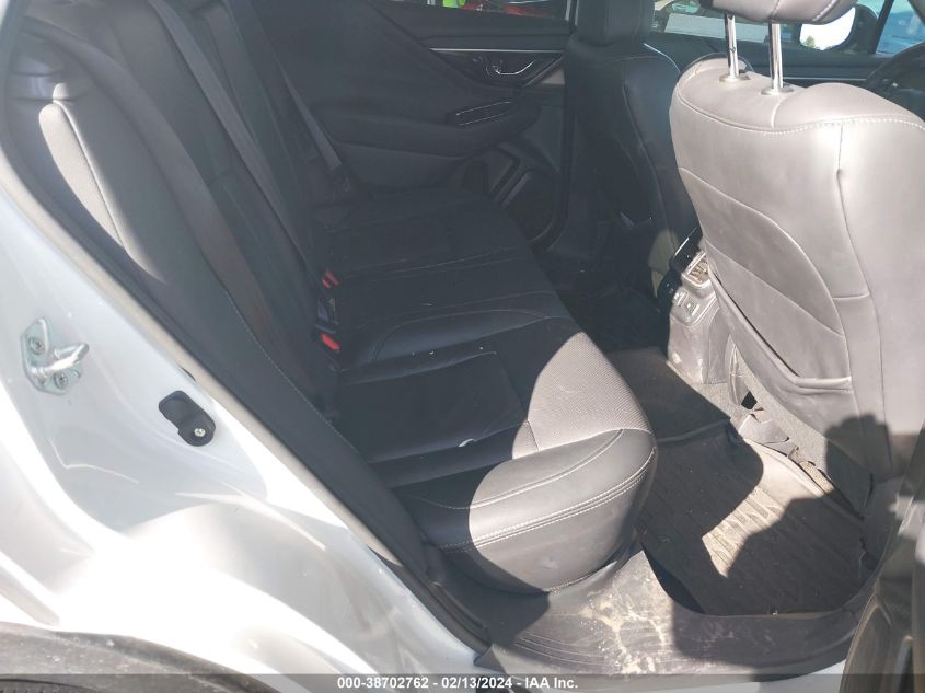 2022 Subaru Outback Limited VIN: 4S4BTANC6N3180949 Lot: 38702762