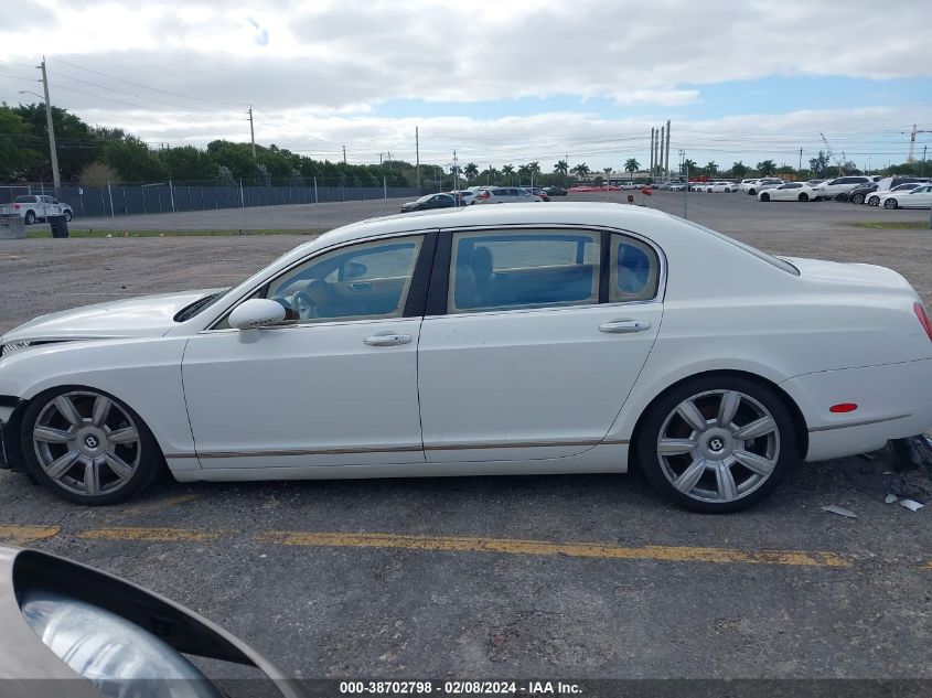 2006 Bentley Continental Flying Spur Flying Spur VIN: SCBBR53WX6C036378 Lot: 38702798