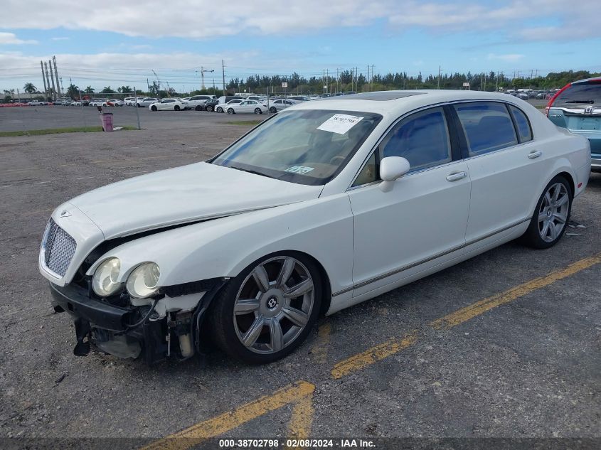 SCBBR53WX6C036378 2006 Bentley Continental Flying Spur Flying Spur