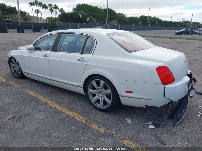 SCBBR53WX6C036378 2006 Bentley Continental Flying Spur Flying Spur