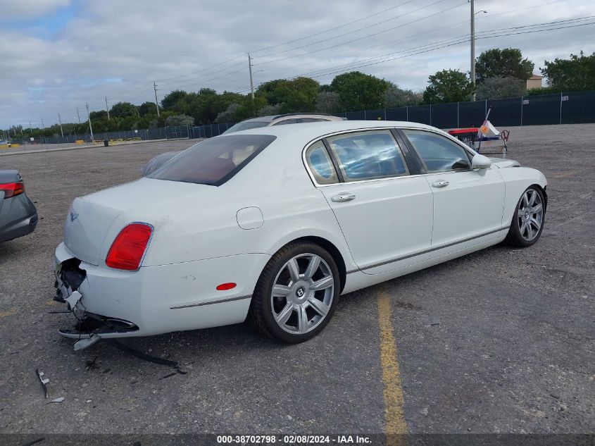 2006 Bentley Continental Flying Spur Flying Spur VIN: SCBBR53WX6C036378 Lot: 38702798