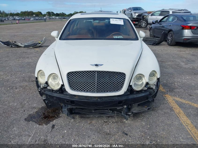 2006 Bentley Continental Flying Spur Flying Spur VIN: SCBBR53WX6C036378 Lot: 38702798