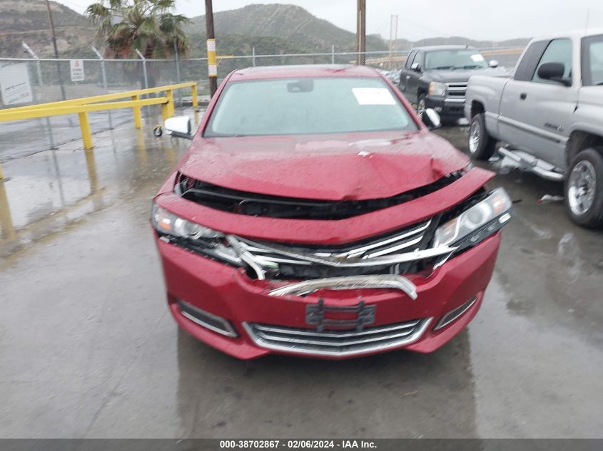 2014 Chevrolet Impala 2Lz VIN: 1G1155S31EU144367 Lot: 38702867