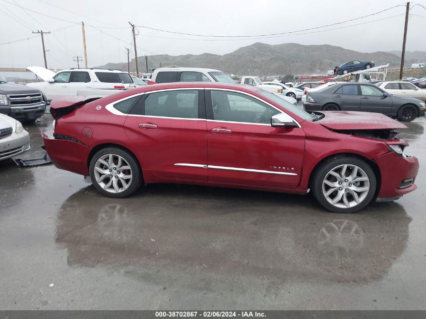 2014 Chevrolet Impala 2Lz VIN: 1G1155S31EU144367 Lot: 38702867