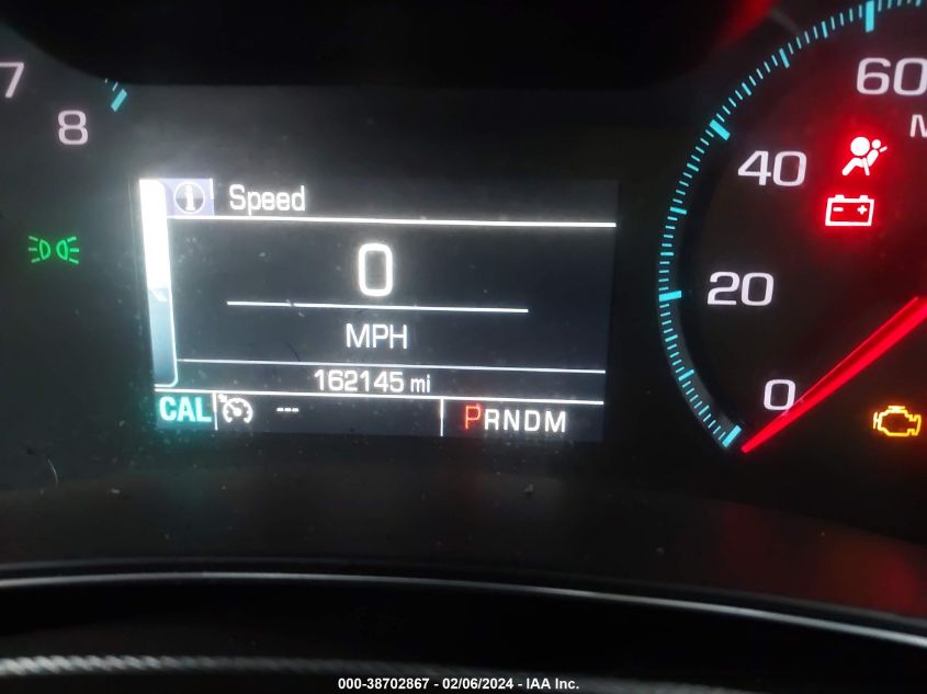 2014 Chevrolet Impala 2Lz VIN: 1G1155S31EU144367 Lot: 38702867