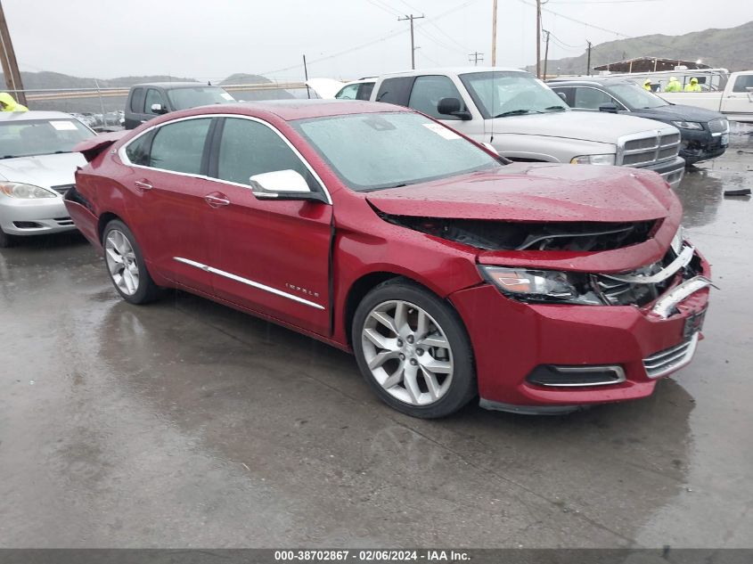 2014 Chevrolet Impala 2Lz VIN: 1G1155S31EU144367 Lot: 38702867
