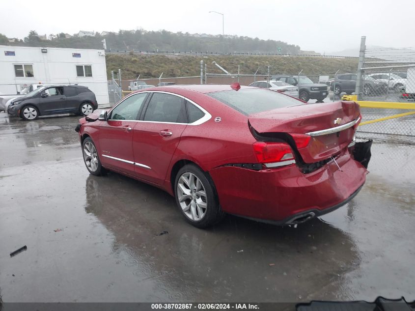 2014 Chevrolet Impala 2Lz VIN: 1G1155S31EU144367 Lot: 38702867