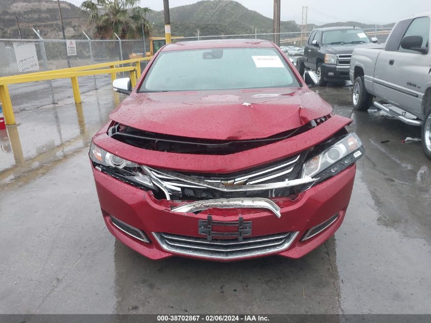 2014 Chevrolet Impala 2Lz VIN: 1G1155S31EU144367 Lot: 38702867