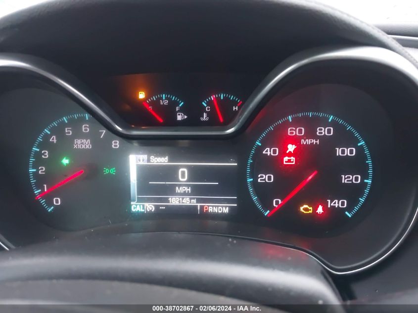 2014 Chevrolet Impala 2Lz VIN: 1G1155S31EU144367 Lot: 38702867