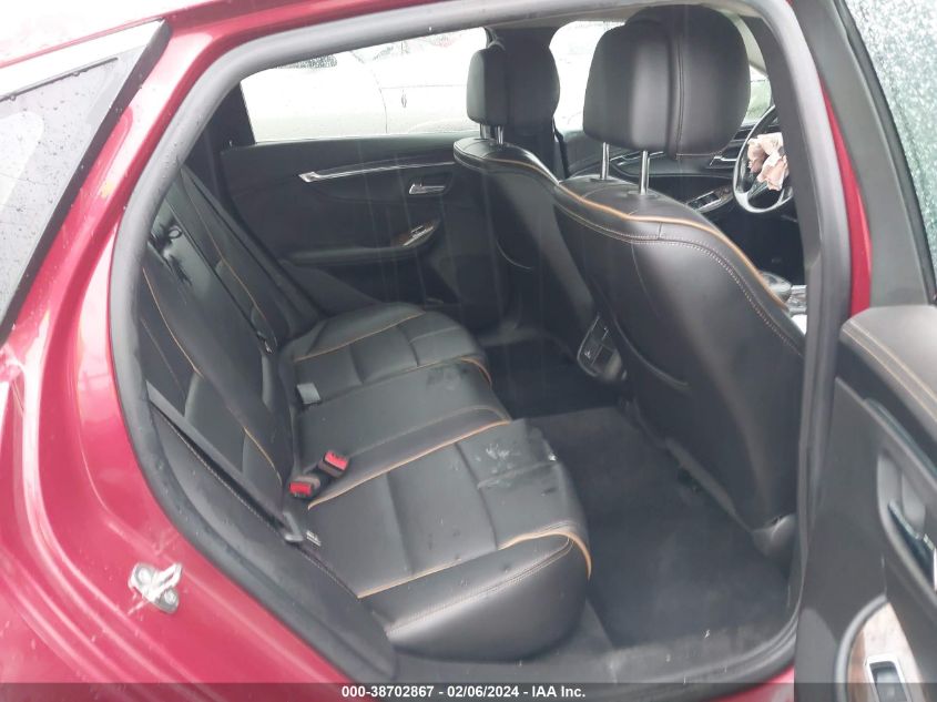 2014 Chevrolet Impala 2Lz VIN: 1G1155S31EU144367 Lot: 38702867